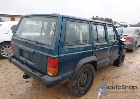 1995 Jeep Cherokee Se z USA, uszkodzony, nr VIN 1J4FJ28S1SL667048